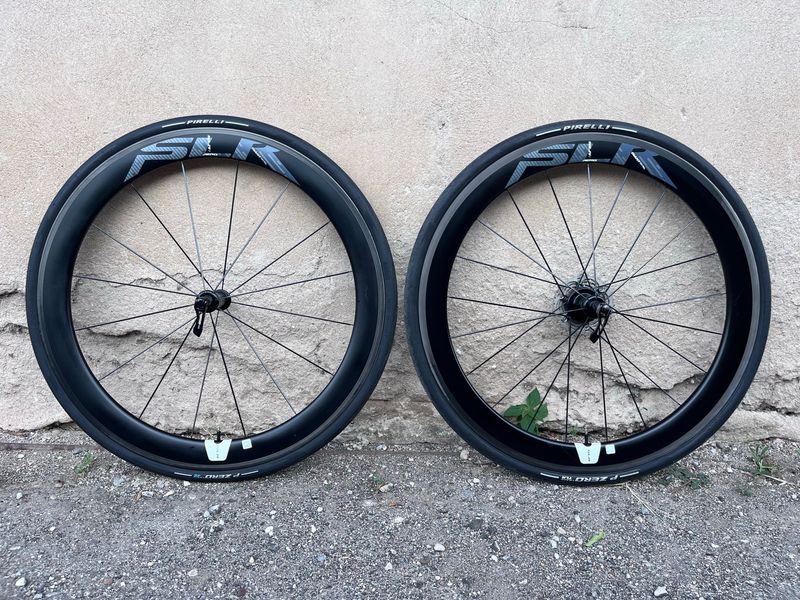 Gebrauchtes Giant SLR 1 Aero (55mm) Wheels