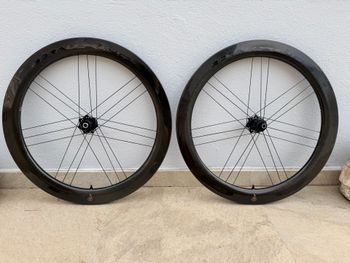 Campagnolo Bora Ultra Two Wheels 60 Wheels usato