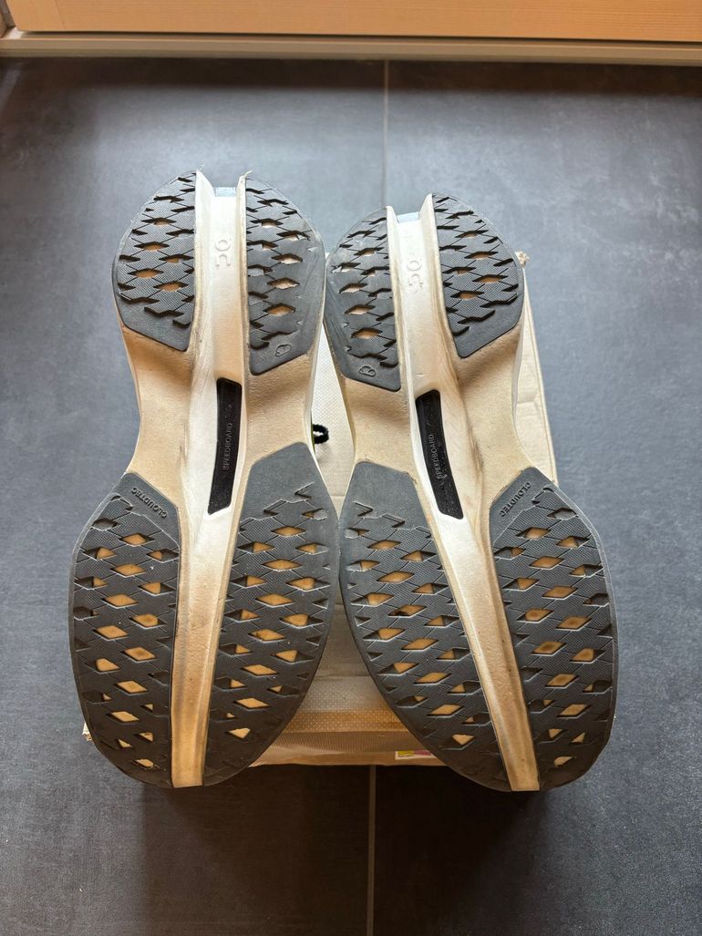 Używany On Running Cloudboom Max bike — zdjęcie 6 z 7