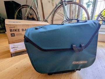 Used Ortlieb E-Trunk Cycling Accessories