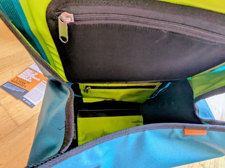 Gebrauchtes Ortlieb E-Trunk bike — Bild 4 von 7
