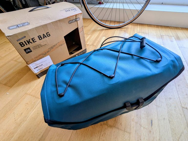 Gebrauchtes Ortlieb E-Trunk bike — Bild 3 von 7