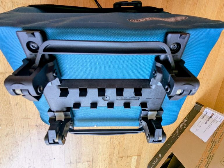 Gebrauchtes Ortlieb E-Trunk bike — Bild 7 von 7