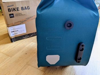 Gebrauchtes Ortlieb E-Trunk bike — Bild 6 von 7
