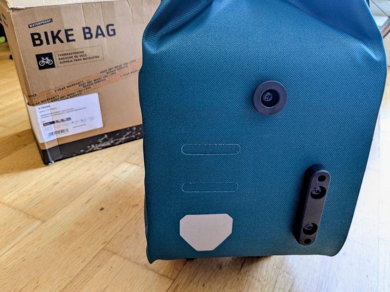 Gebrauchtes Ortlieb E-Trunk bike — Bild 6 von 7