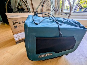 Gebrauchtes Ortlieb E-Trunk bike — Bild 2 von 7
