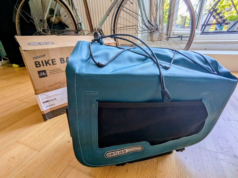 Gebrauchtes Ortlieb E-Trunk bike — Bild 2 von 7