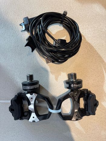 Used Favero Assioma Duo Power Meter Pedals 2024 Drivetrain & Pedals