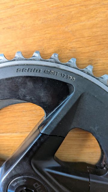 Tweedehands Quarq Rival AXS bike — afbeelding 5 van 9