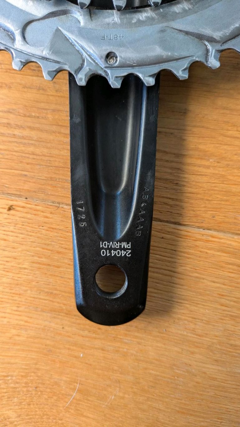 Brugt Quarq Rival AXS bike — billede 3 af 9