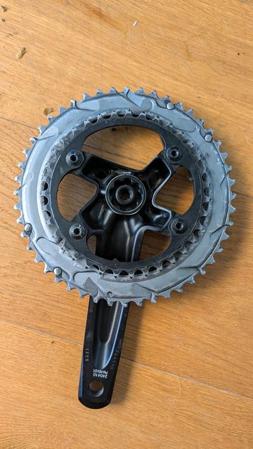 Tweedehands Quarq Rival AXS bike — afbeelding 4 van 9