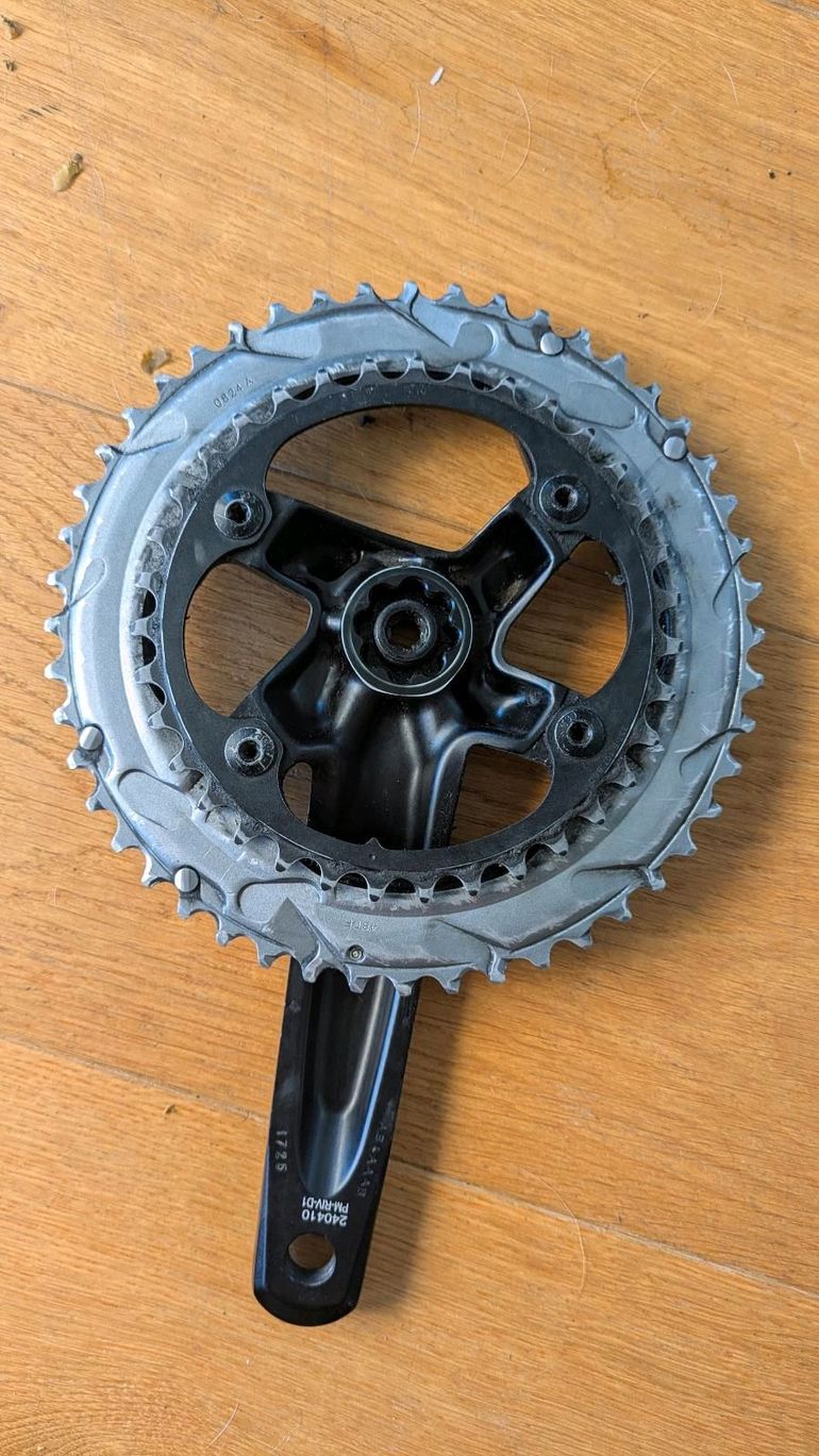 Brugt Quarq Rival AXS bike — billede 4 af 9