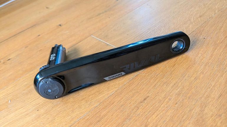Brugt Quarq Rival AXS bike — billede 6 af 9