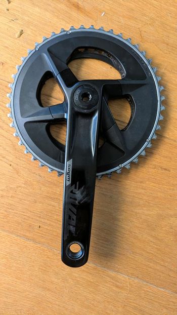 Brugt Quarq Rival AXS bike — billede 2 af 9