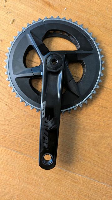 Tweedehands Quarq Rival AXS bike — afbeelding 2 van 9