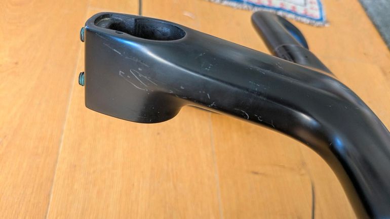 Brugt Canyon H31 Ergocockpit CF bike — billede 7 af 8