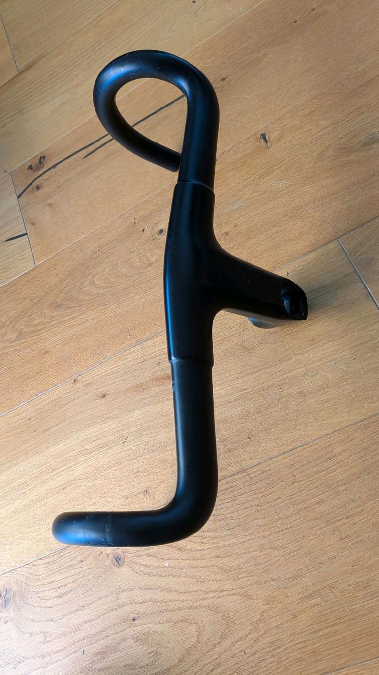 Brugt Canyon H31 Ergocockpit CF bike — billede 5 af 8