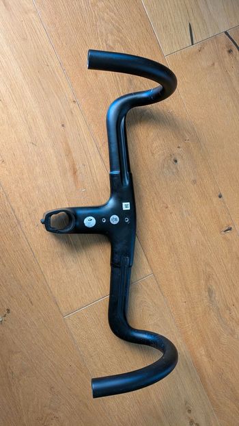 Brugt Canyon H31 Ergocockpit CF bike — billede 3 af 8
