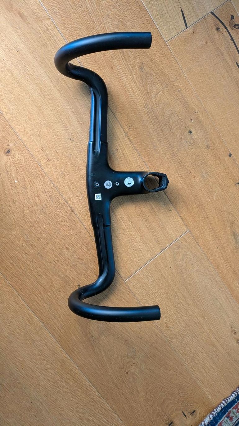 Brugt Canyon H31 Ergocockpit CF bike — billede 6 af 8