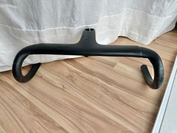 Tweedehands Ridley Forza Cirrus Pro Handlebars 2025 Cockpit