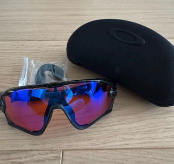 Oakley Cycling Glasses Jaw Breaker Cycling Accessories d'occasion