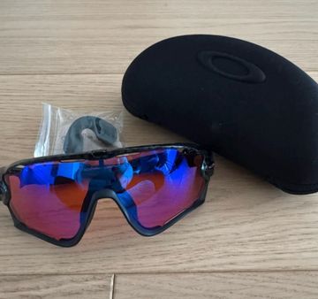 Gebrauchtes Oakley Cycling Glasses Jaw Breaker Cycling Accessories