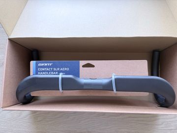 Brugt Giant Contact SLR Aero Handlebar Cockpit