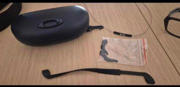 Brugt Oakley Split Shot Fotocromatico 2025 bike — billede 4 af 5