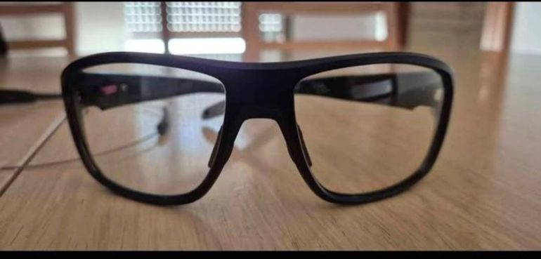 Brugt Oakley Split Shot Fotocromatico 2025 bike — billede 5 af 5