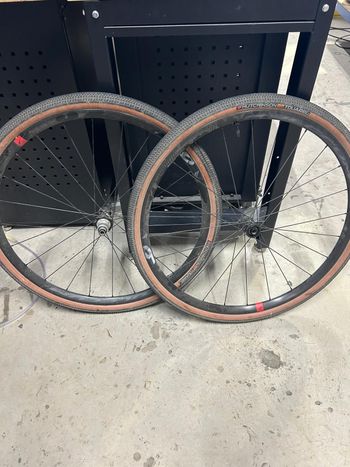 Brugt Fulcrum Racing 6 DB 2025 Wheels