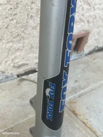 Brugt Fox F80 Rlt 2004 bike — billede 4 af 7