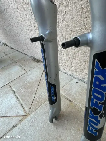 Brugt Fox F80 Rlt 2004 bike — billede 5 af 7