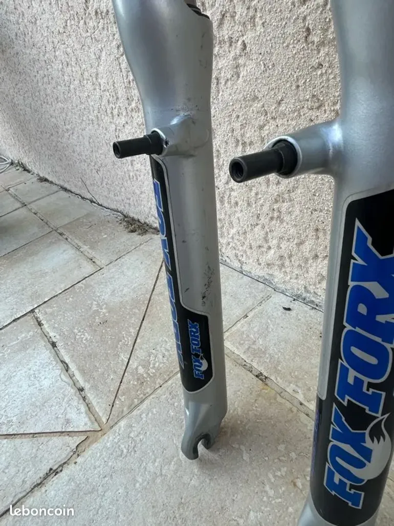 Brugt Fox F80 Rlt 2004 bike — billede 5 af 7