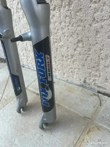 Gebrauchtes Fox F80 Rlt 2004 bike — Bild 2 von 7