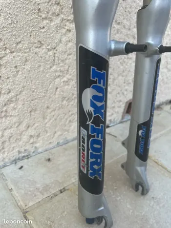 Brugt Fox F80 Rlt 2004 bike — billede 3 af 7