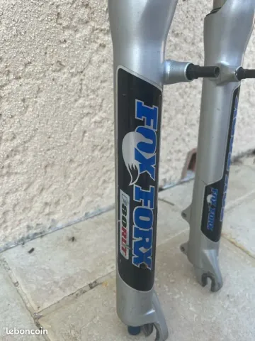 Gebrauchtes Fox F80 Rlt 2004 bike — Bild 3 von 7