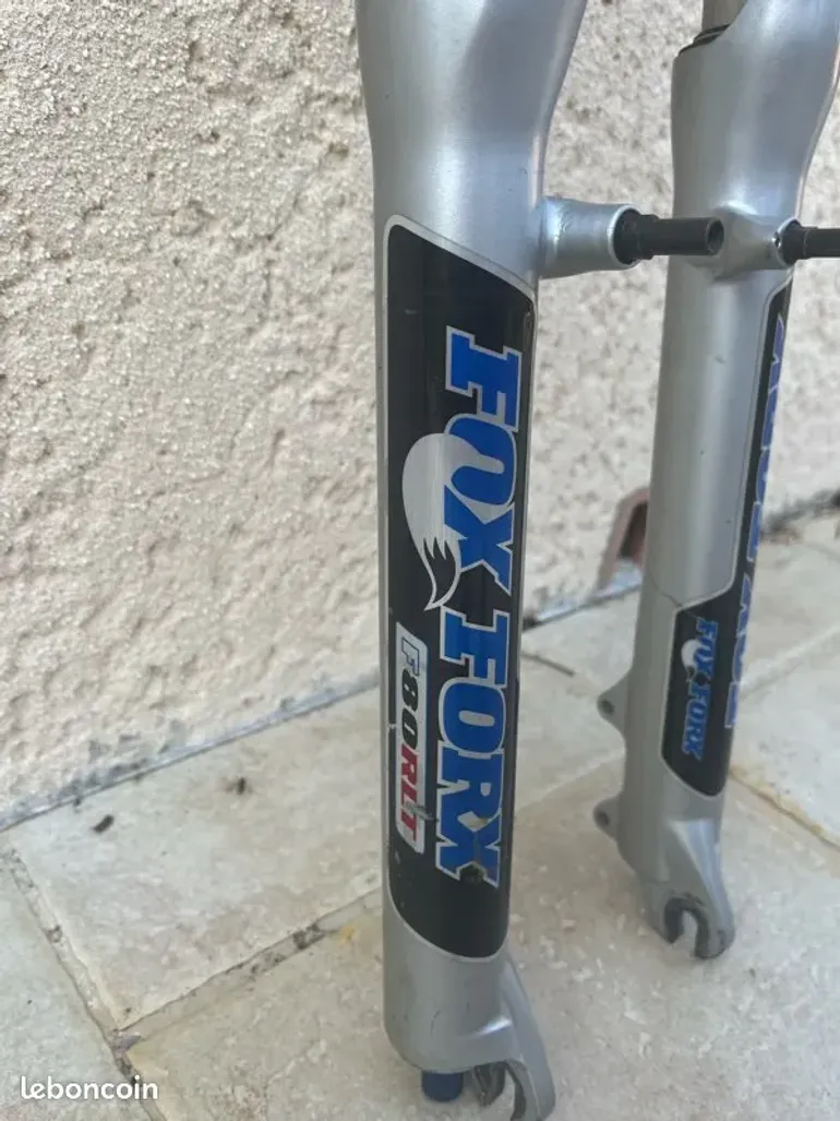 Brugt Fox F80 Rlt 2004 bike — billede 3 af 7