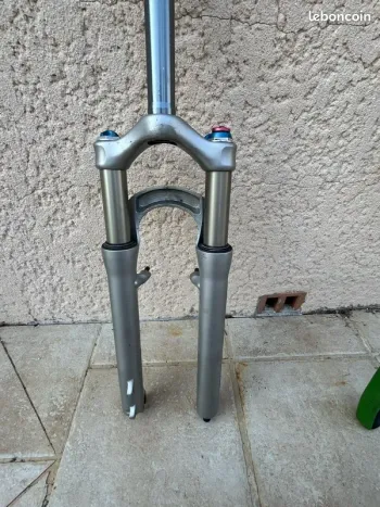 Brugt Fox F80 Rlt 2004 bike — billede 7 af 7