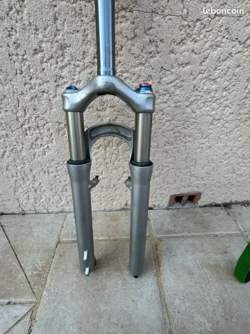 Gebrauchtes Fox F80 Rlt 2004 bike — Bild 7 von 7
