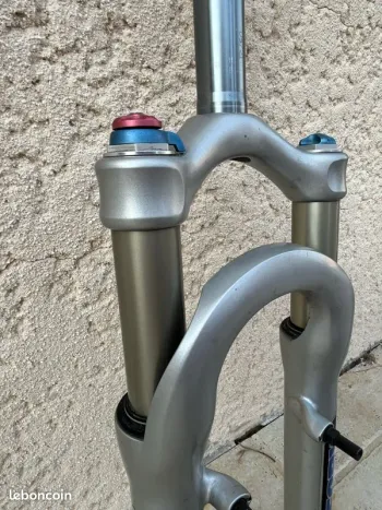 Brugt Fox F80 Rlt 2004 bike — billede 6 af 7