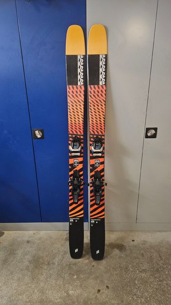 Gebrauchtes K2 Mindbender Skiing & Skitouring