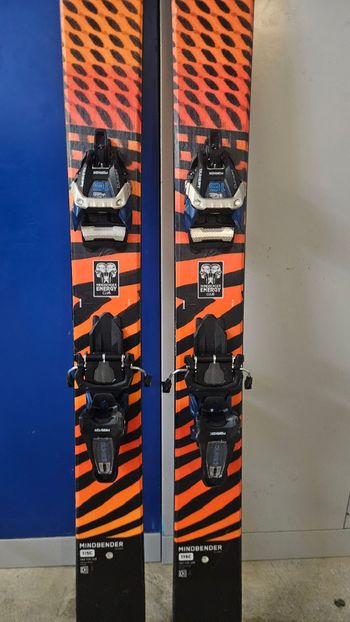 Gebrauchtes K2 Mindbender bike — Bild 3 von 8