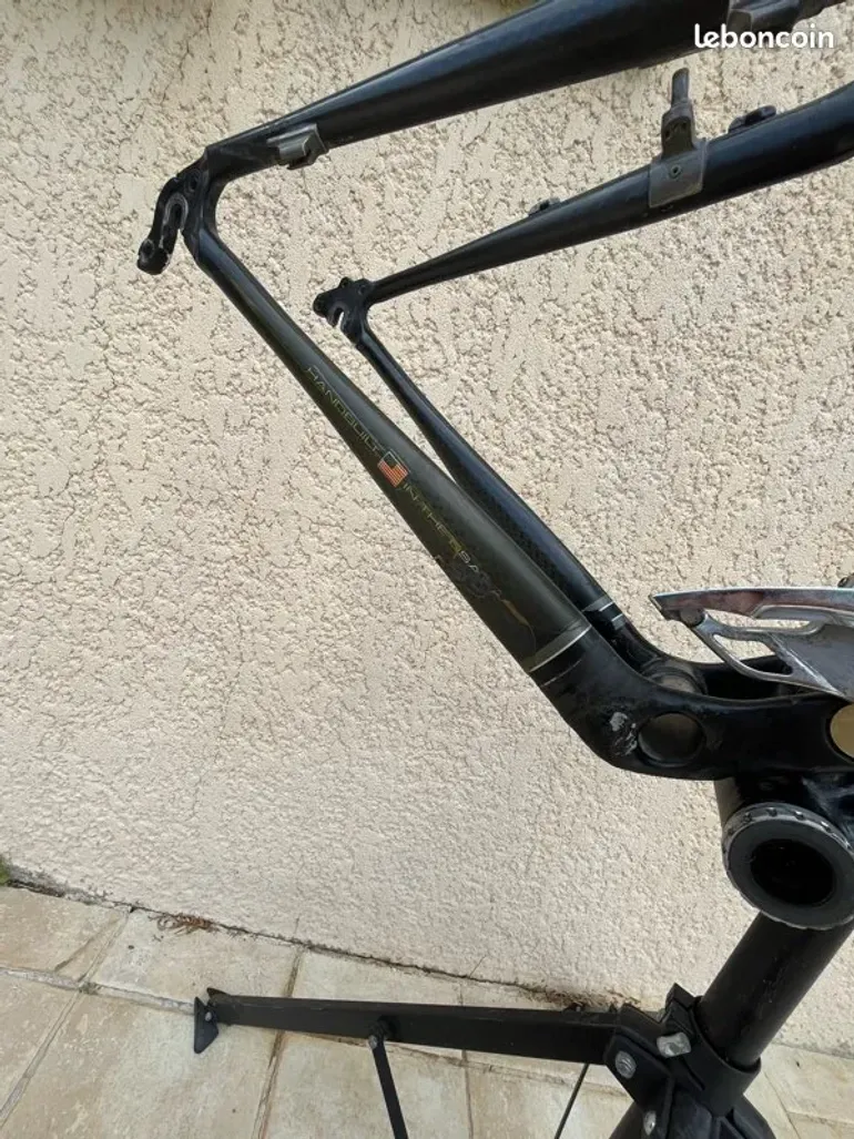 Brugt Trek Fuel 98 2004 bike — billede 5 af 9