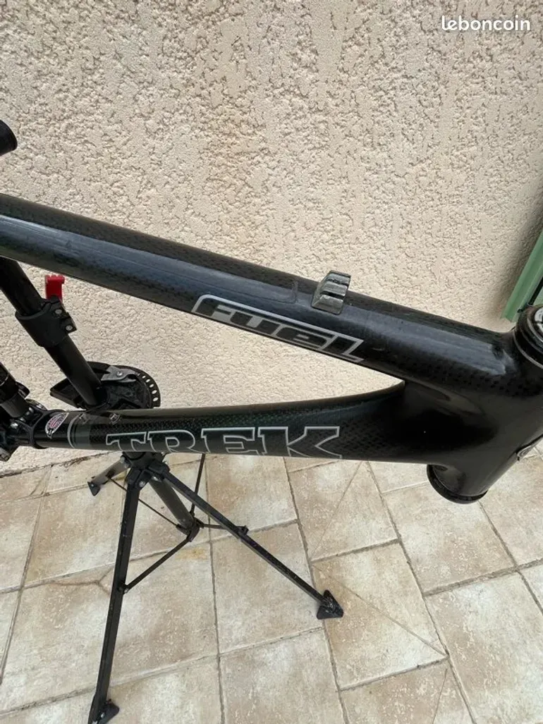 Brugt Trek Fuel 98 2004 bike — billede 2 af 9