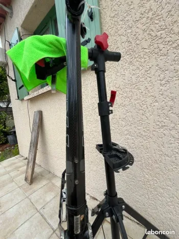 Brugt Trek Fuel 98 2004 bike — billede 8 af 9
