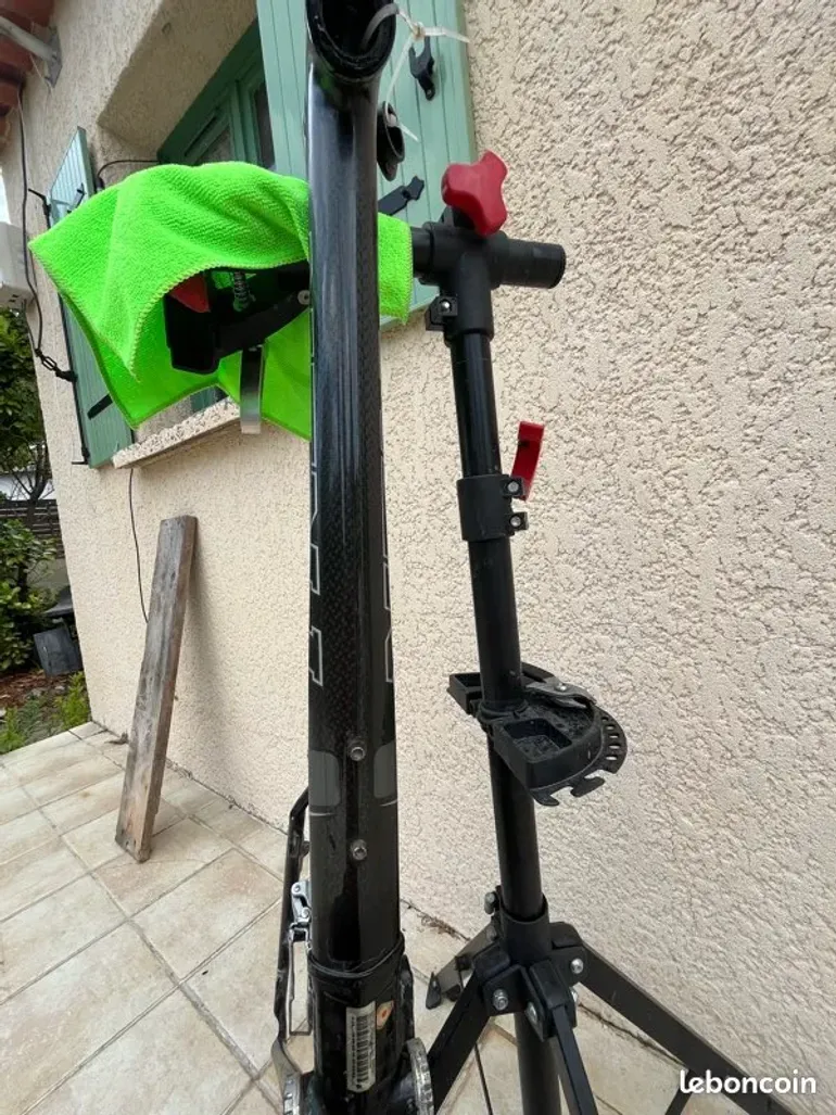 Brugt Trek Fuel 98 2004 bike — billede 8 af 9