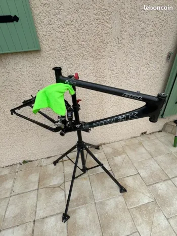 Trek Fuel 98 2004 Rear Suspension usato
