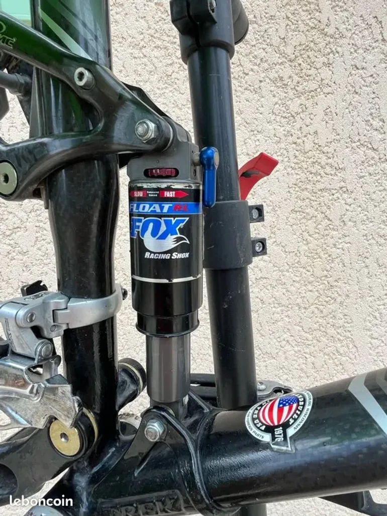 Brugt Trek Fuel 98 2004 bike — billede 4 af 9