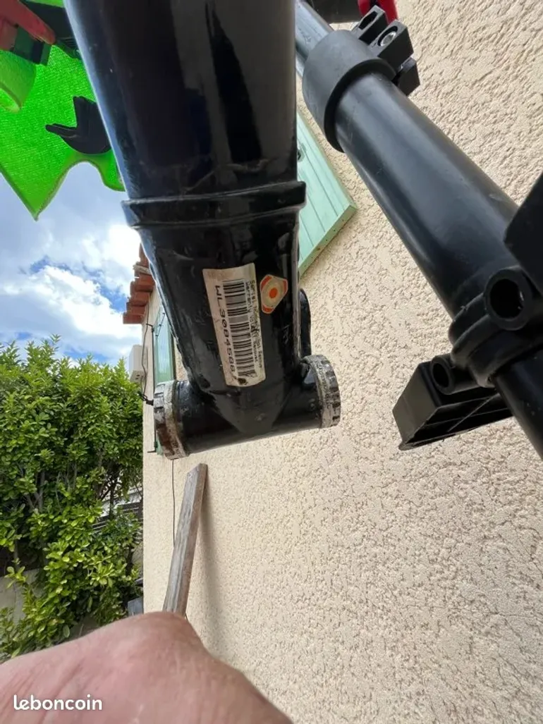 Brugt Trek Fuel 98 2004 bike — billede 6 af 9
