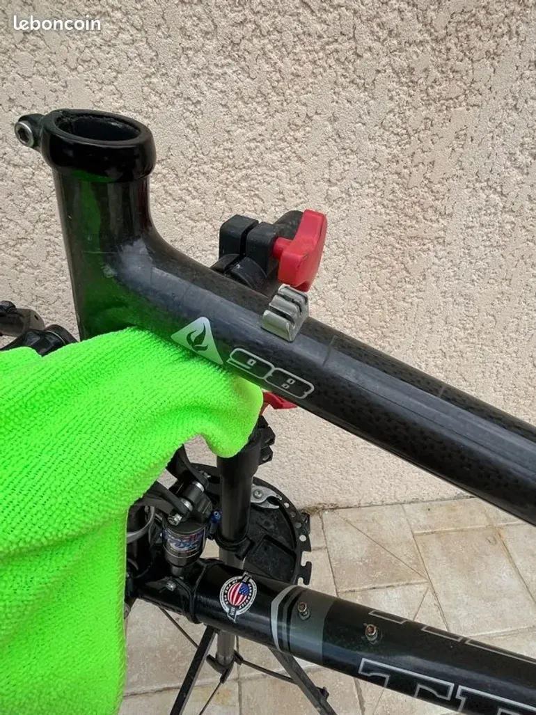 Brugt Trek Fuel 98 2004 bike — billede 3 af 9